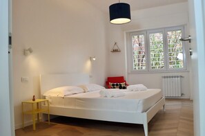 2 chambres, Wi-Fi, literie fournie