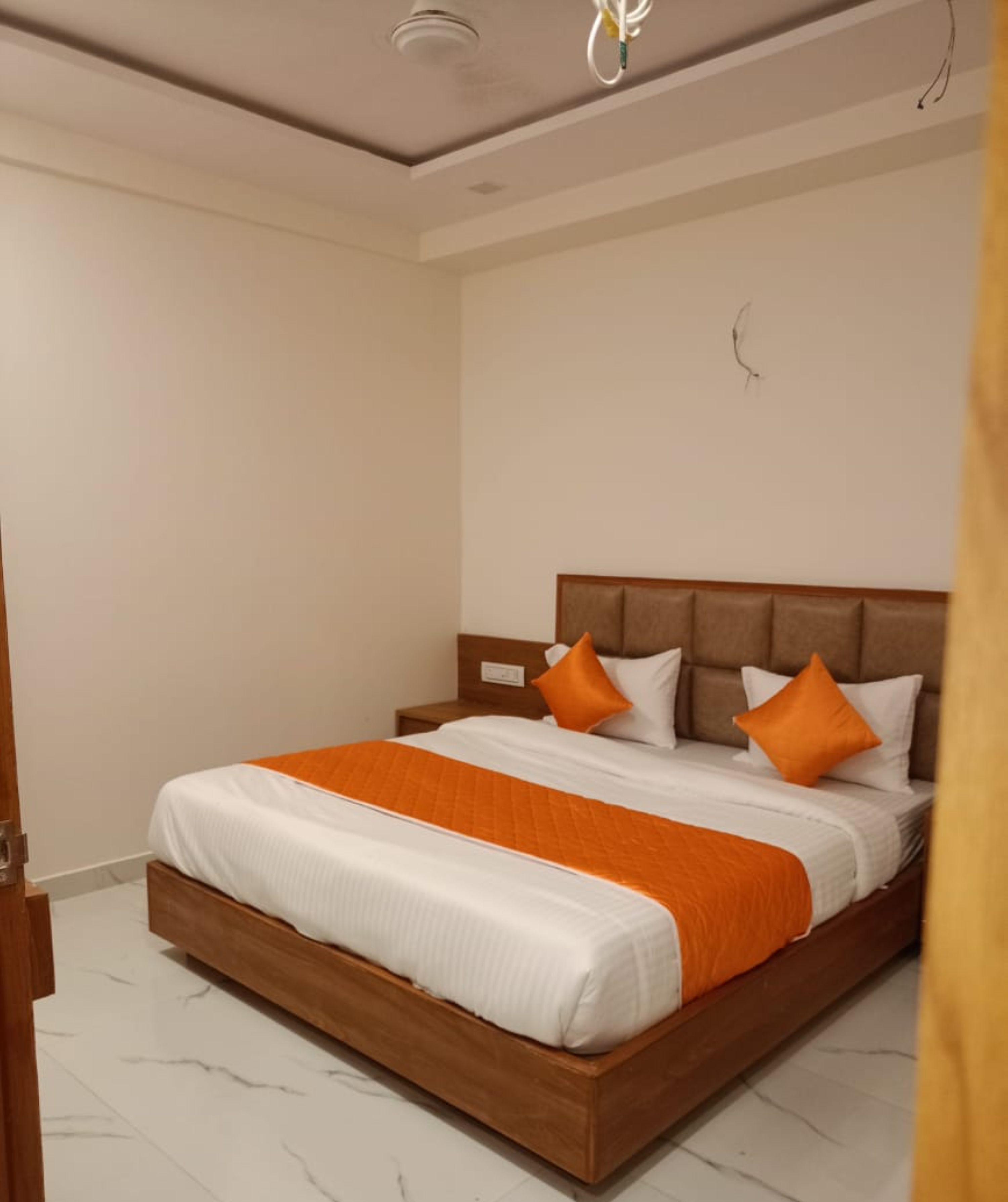 Chambre Double Deluxe