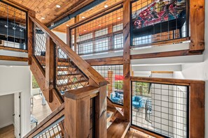 Interior - Perfect for Groups | 2 Side-by-Side Cabins Near Pigeon Forge (Sevierville)