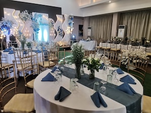Salón de banquetes