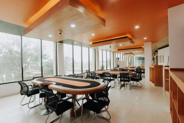 Sala de reunião