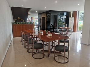 Restaurant - Belvilla Angeles Pampanga Near Clark International Airport Formerly Boss Hotel (Angeles City)