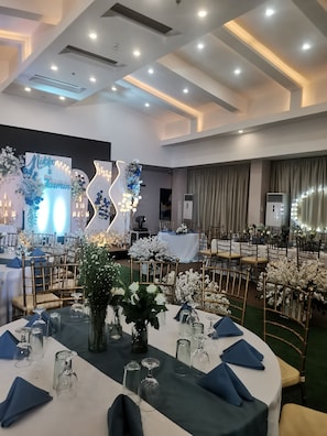 Evenementenzaal