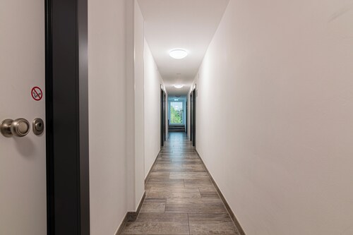 Nine Rooms Pension