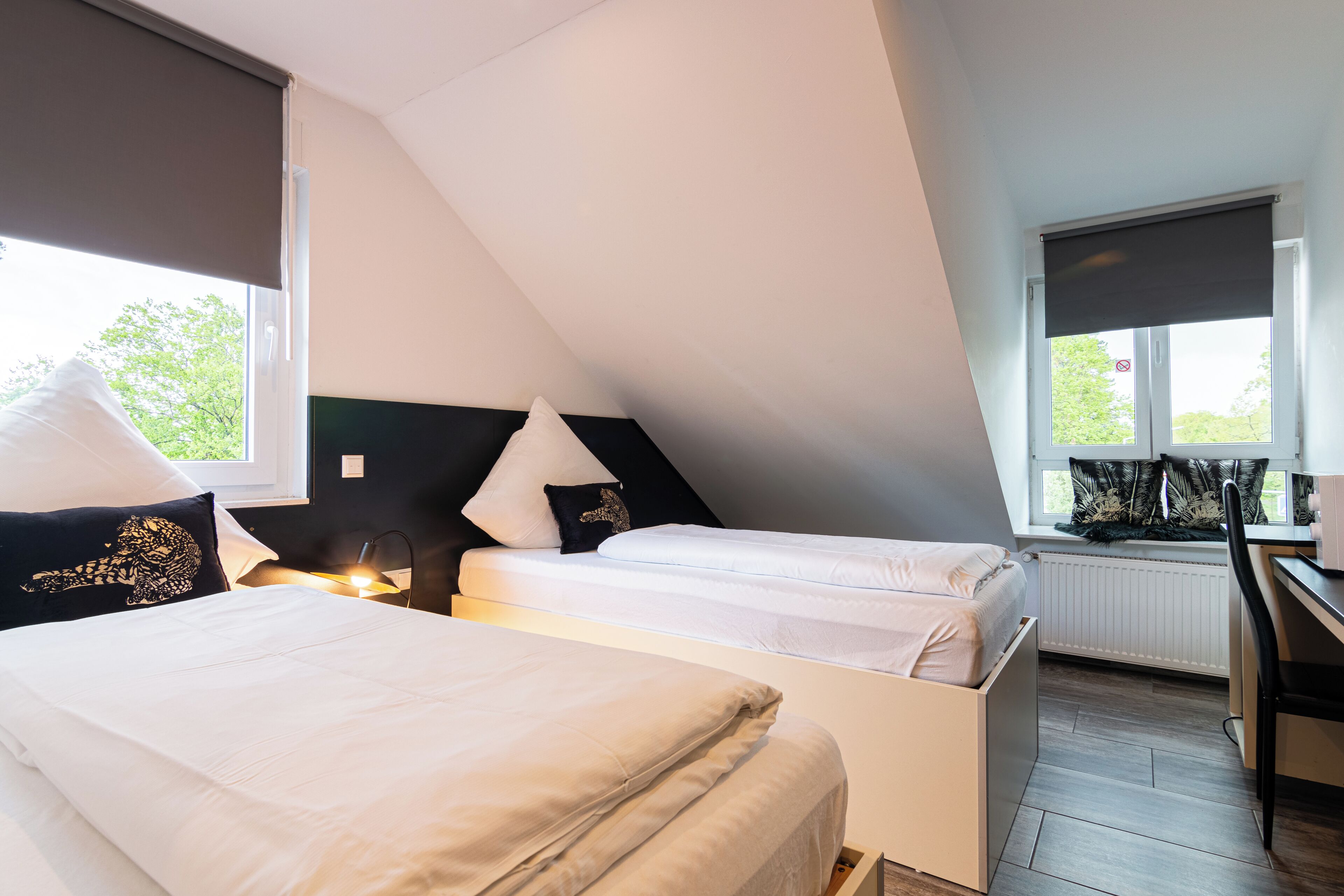 Espace de travail pour ordinateur portable, Wi-Fi gratuit