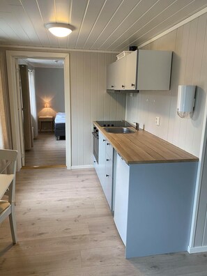 Apartamento conforto | Cozinha privada