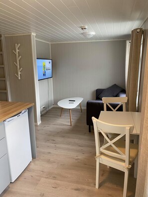 Apartamento conforto | Sala de estar