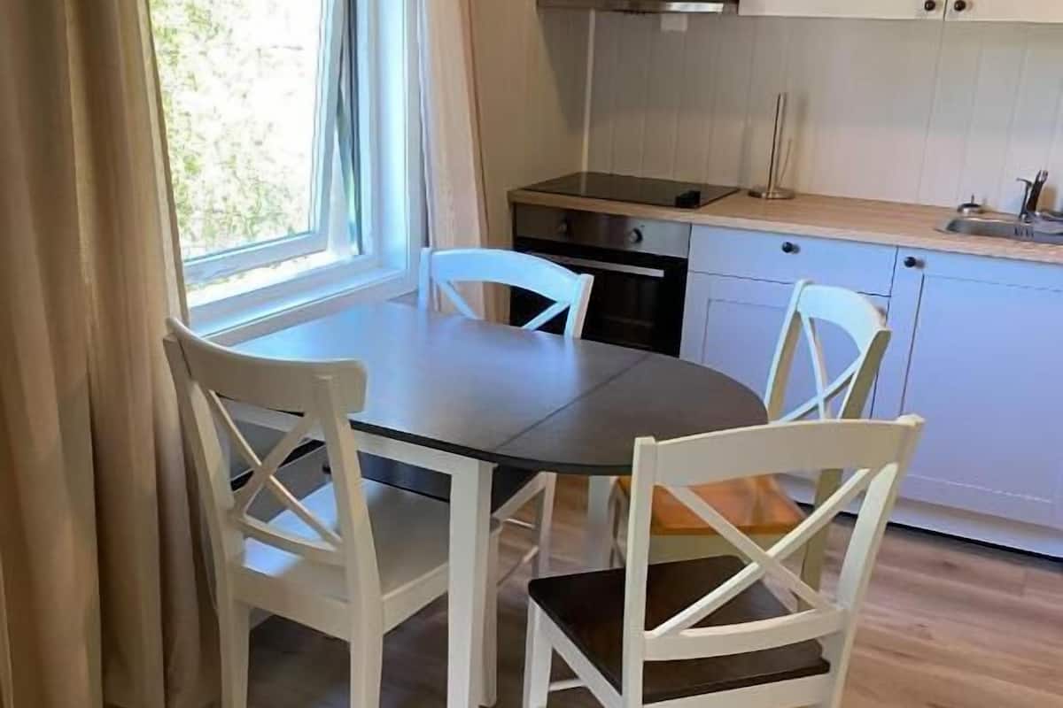 Appartement | Privékeuken