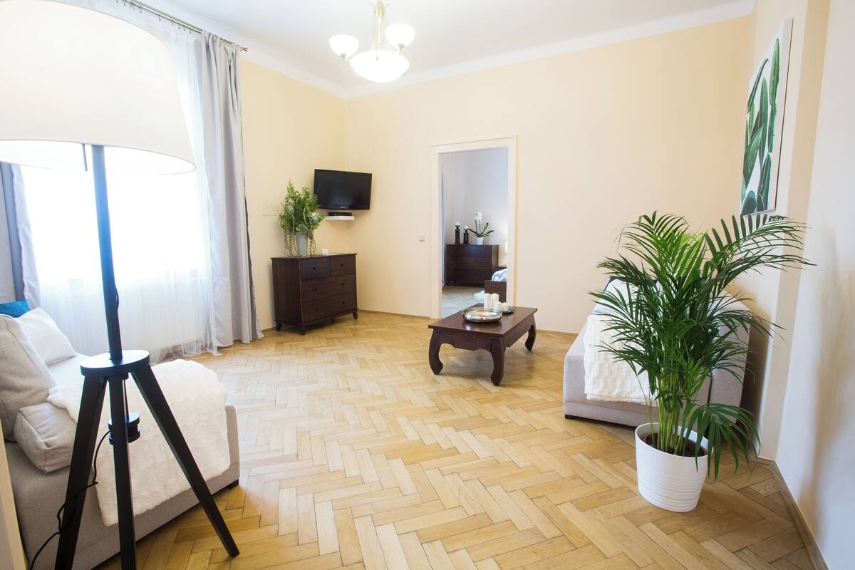 In-room safe, blackout drapes, iron/ironing board (on request)
