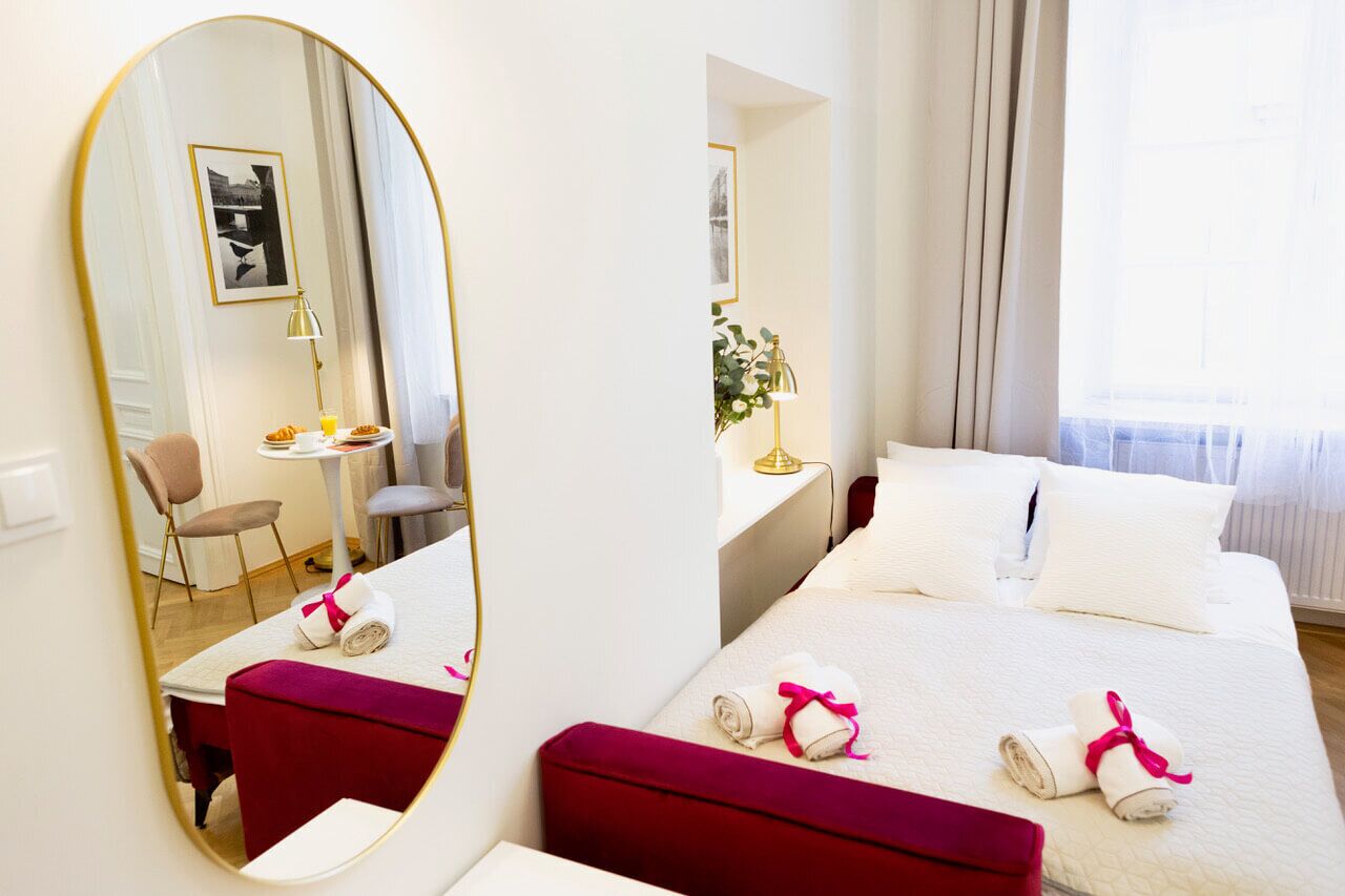 Appartement Confort, 1 chambre