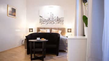 Deluxe-Zweibettzimmer