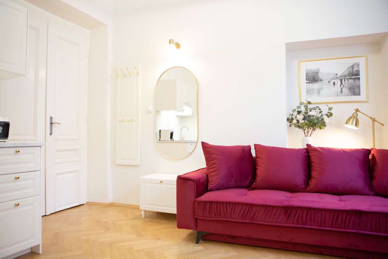 Comfort Apartment, 1 Bedroom