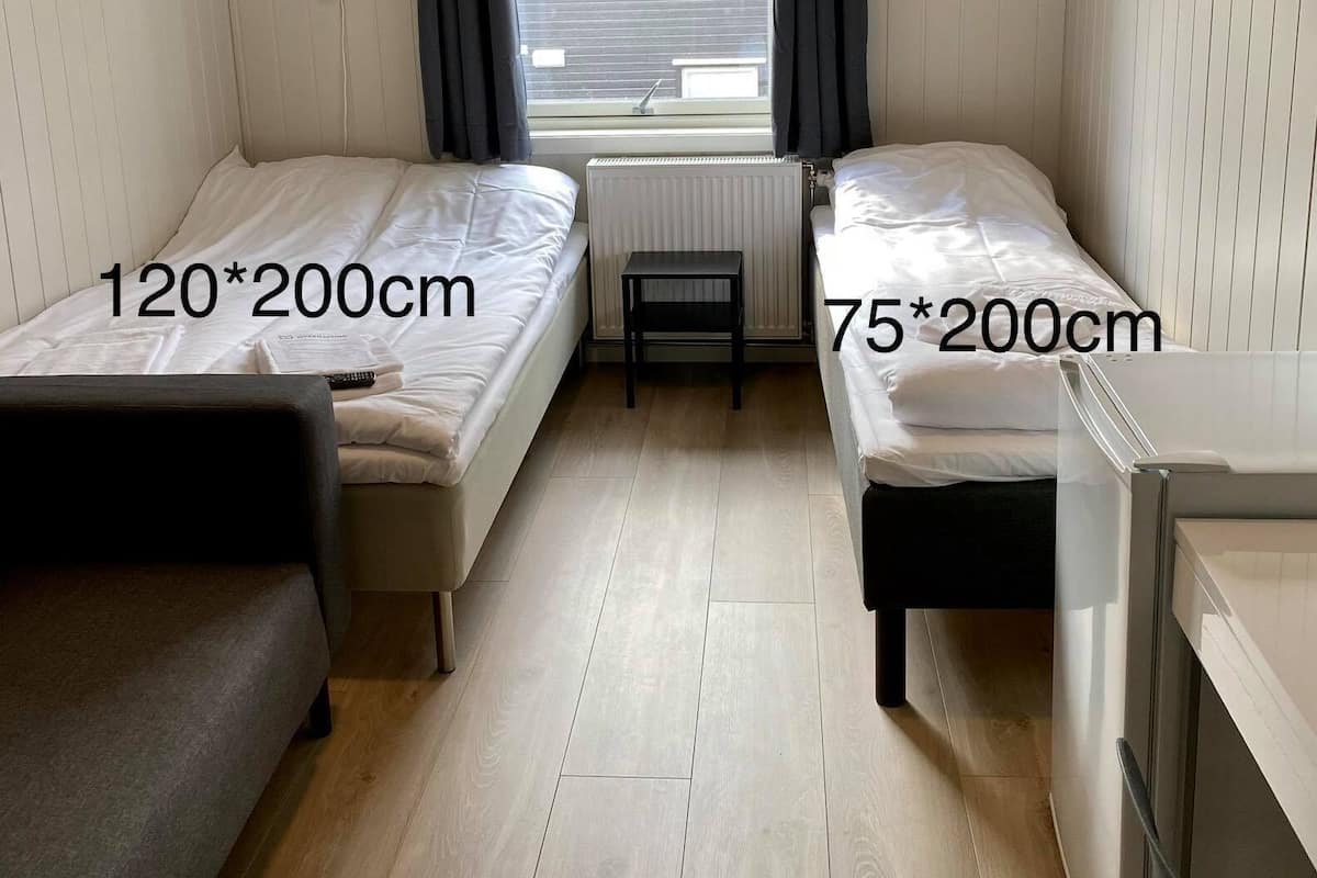 Standard-Zweibettzimmer