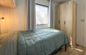 3 chambres, lit parapluie, Wi-Fi gratuit