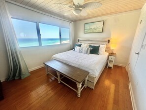 3 bedrooms, iron/ironing board, free WiFi, bed sheets - Dose of the Coast at Pinnacle Port (Panama City Beach)