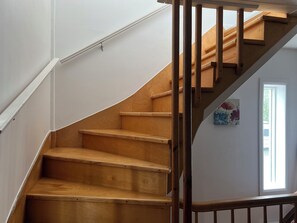 Interior - Large room in the city center (Rimouski)