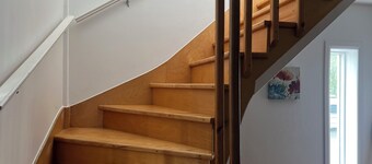 Large room in the city center