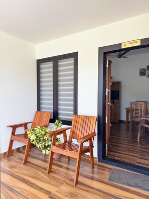 Property grounds - VGK RESIDENCY Premium Serviced Apartments (KL)