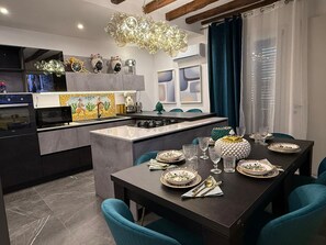 Eco-friendly cleaning products, paper towels