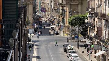 Apartment, Balcony, City View | Balcony view