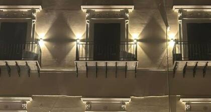 borbon hoe luxury rooms & spa