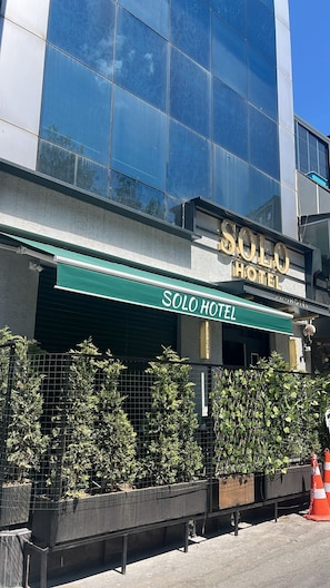 Exterior - Solo Hotel Taksim (İstanbul)