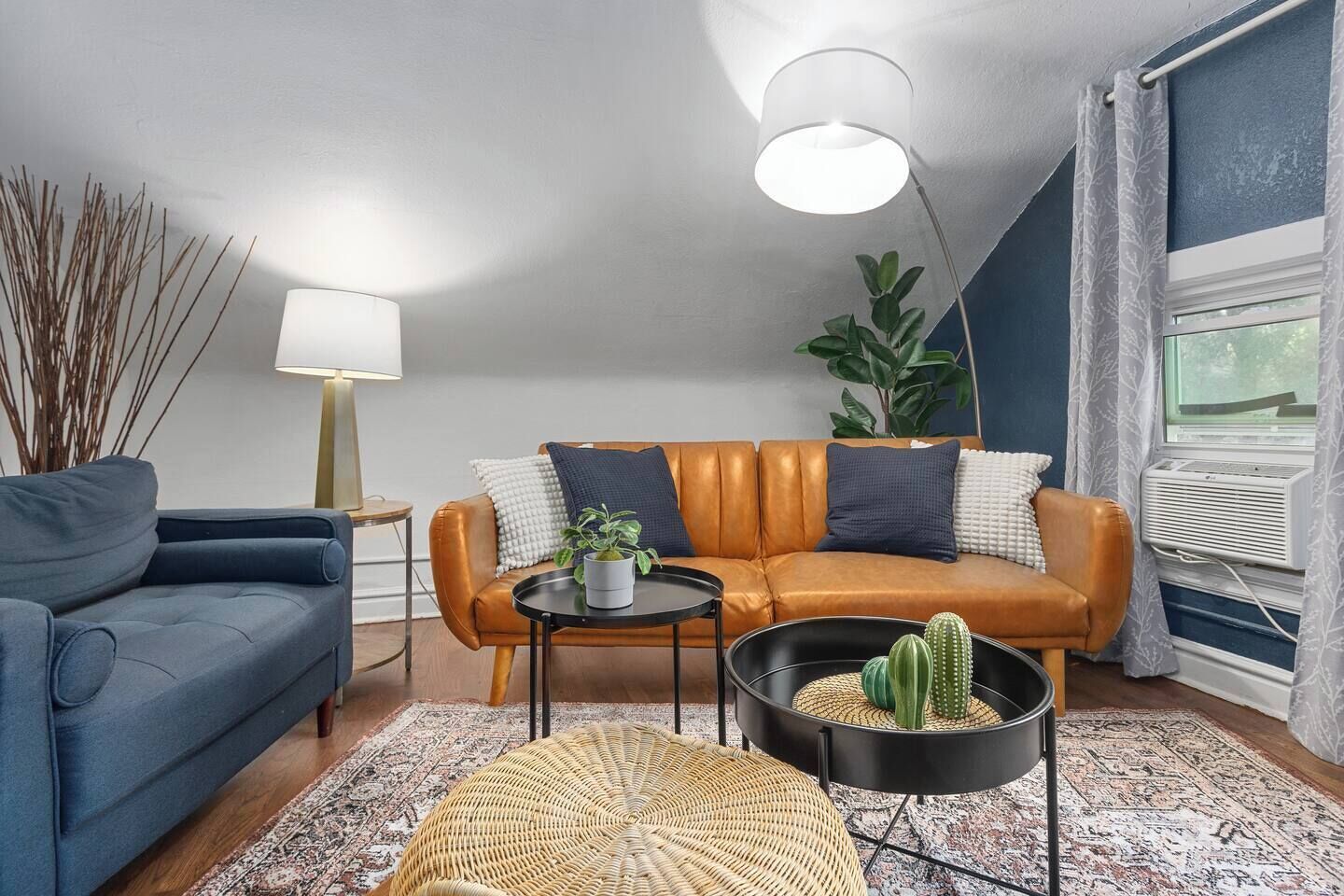 Cozy 1br In Historic Triplex 11 - Kansas City