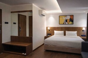 Premium Room - Silvotel By Bizzgrow Hotels (Indore)