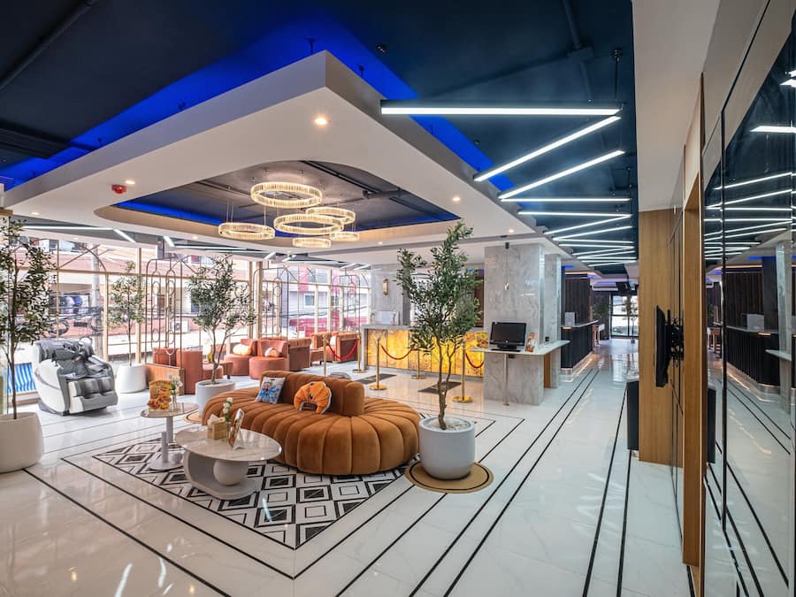 Reception