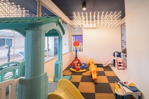 Zona infantil