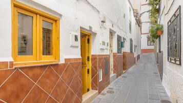 DĂ©tail de lâextĂ©rieur