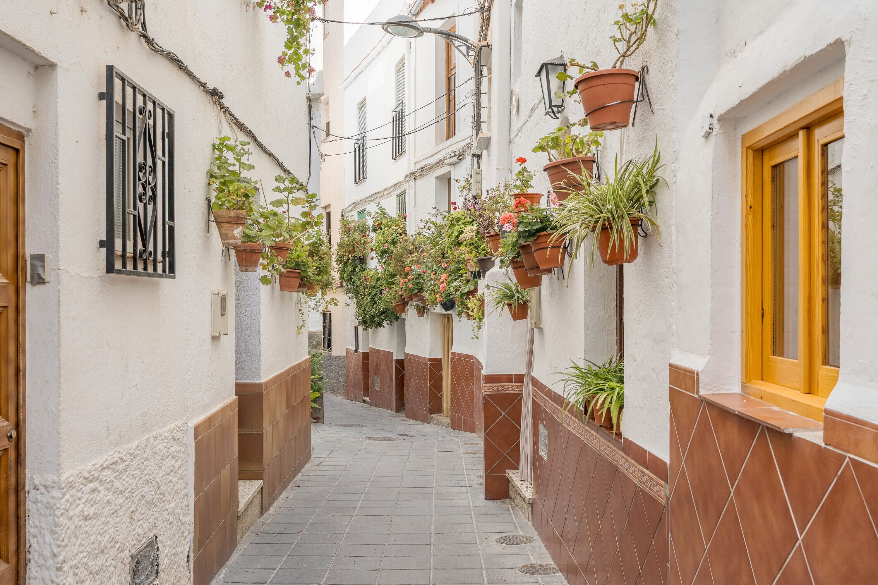 Details aan de buitenkant