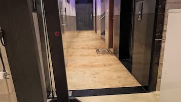 Entrada interior