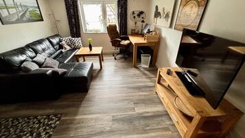 Fernseher, Stereoanlage