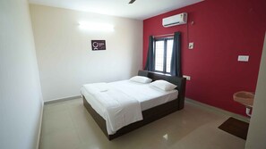 3 Schlafzimmer, WLAN, Bettwäsche