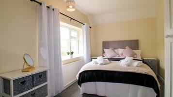 3 chambres, Wi-Fi gratuit, décoration personnalisée