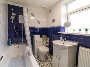 Shower - Oxcroft View (Worksop)