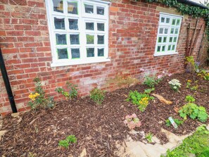 Exterior detail - Oxcroft View (Worksop)