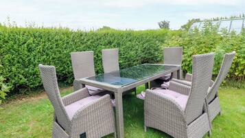 Casa de campo | Restaurante al aire libre