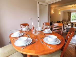 Dining - Oxcroft View (Worksop)