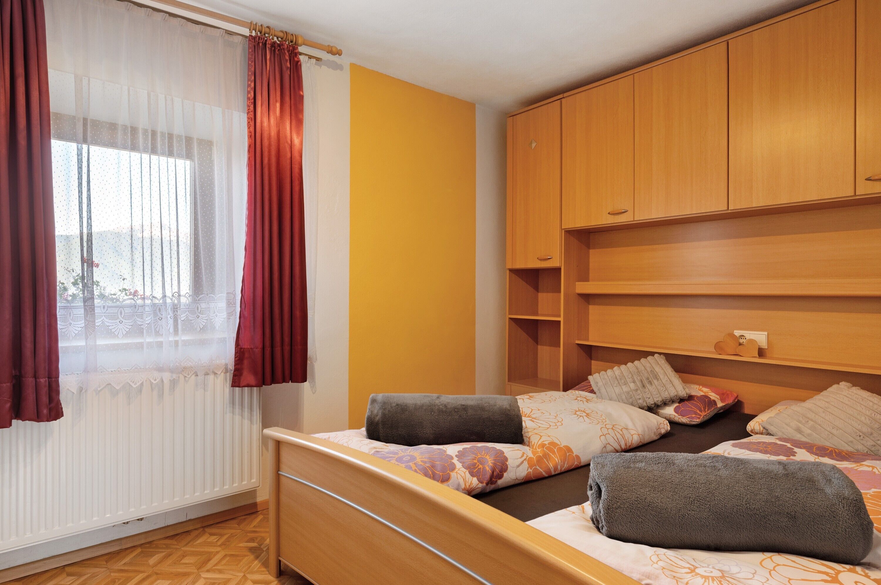 1 slaapkamer, wifi, beddengoed