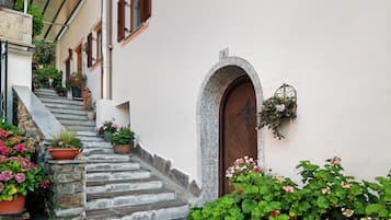 Außendetails