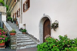 Detalle del exterior