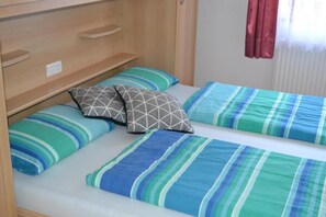 2 camere, Wi-Fi, lenzuola