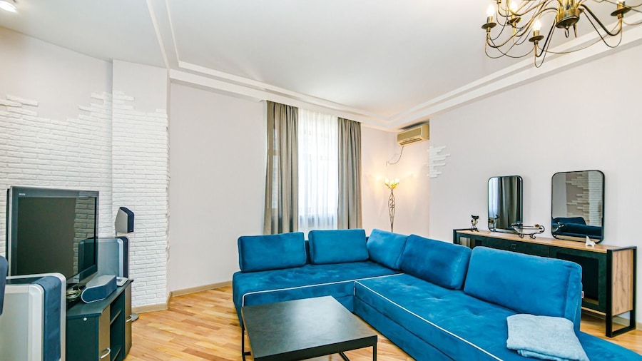 Porto Pizza Luxury Apartment