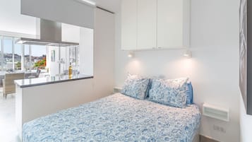 1 Schlafzimmer, WLAN, Bettwäsche