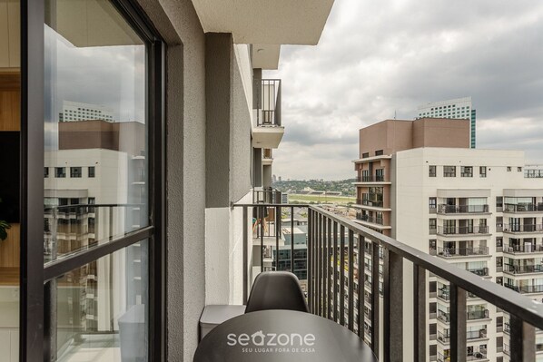 Basic Apartment | Property grounds