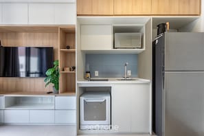 Căn hộ cơ bản | Bếp riêng