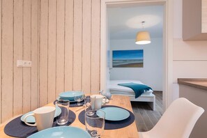 2 chambres, Wi-Fi, draps fournis