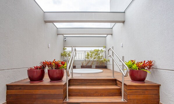 Basic-lejlighed | Interiør